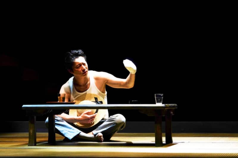 田中圭、舞台『夏の砂の上』を振り返る「演じるたびに役の感情が変化していく、深みのある作品でした」