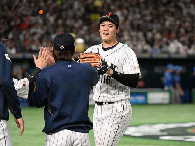 【侍ジャパン】大谷翔平「自分たちの野球ができれば絶対に勝てる」米国との頂上決戦へ自信