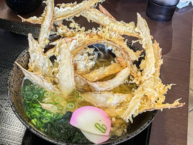 「うどん満月」2月オープン JR陣原駅前から千代ヶ崎へ移転【北九州市八幡西区】