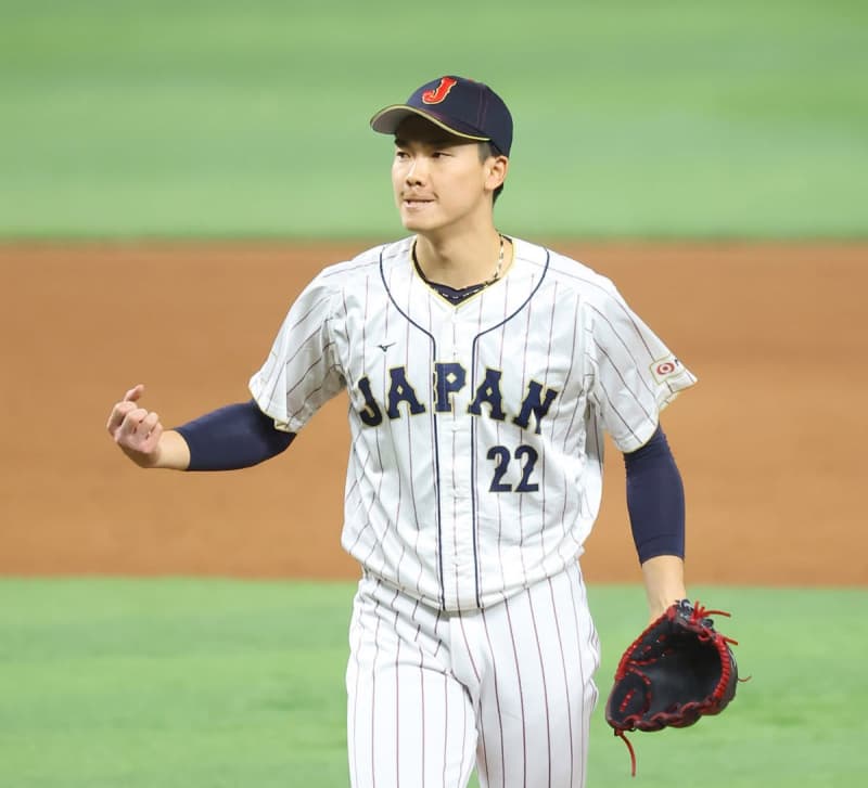 WBC 2022 STARS&LEGENDS 湯浅京己-