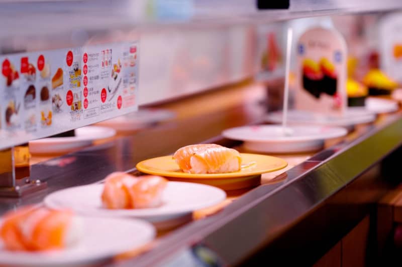 Favorite Conveyor Belt Sushi Chain Store Ranking! 3rd place "Hama Sushi" 2nd place "Sushiro" and the first place?