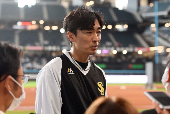 「ほんと野球を辞めなくてよかった」新球場エスコン登板へ和田毅が感慨深げ　22日先発へ