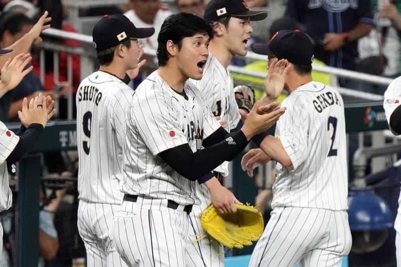 大谷翔平、水原通訳の通訳をしてしまう珍場面　SNS笑撃「リスニングが上達してる！」