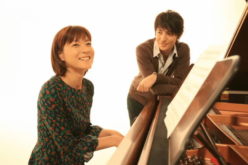 Juri Ueno "Gyabo!" for the first time in 15 years "Nodame continues to live in me"