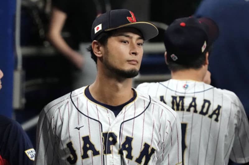 Darvish, willing to relieve the final "I'm ready to go" Fighting spirit to be the best in the world for the first time in 3 tournaments