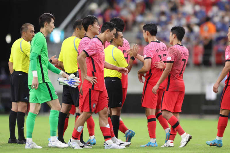 韓国が直面した「日本遠征ジンクス」　大学サッカー日韓定期戦で黒星に母国紙嘆き節