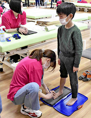 子どもの「眠・食・足」調査　福島医大、健康増進へ生活習慣探る