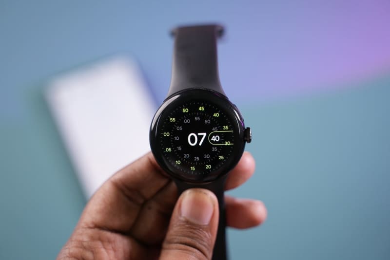 Google Pixel Watch、アラームが間違った時間に鳴るバグ修正。Playストア経由…
