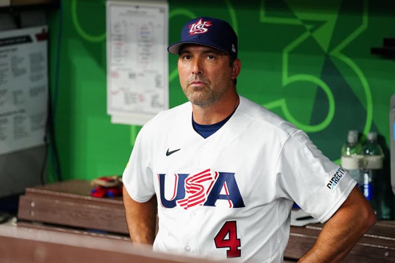 U.S. coach takes off his hat "I admire Japan" Surprised by the samurai pitchers "To be held down to 2 points"