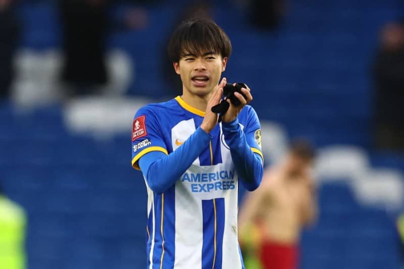 「三笘は僕の目標」　U-20中国代表エース、“時の人”との比較に恐縮「差はとても大きい」