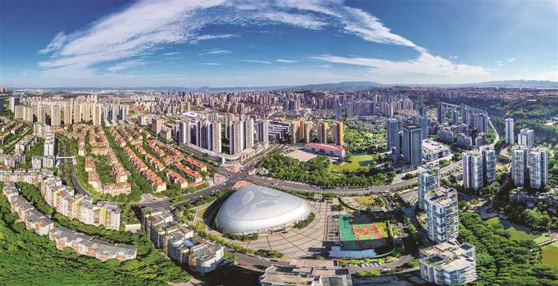 Xinhua Silk Road：中国南西部重慶市の渝北区が産業チェーン完成と投資促進への取り…