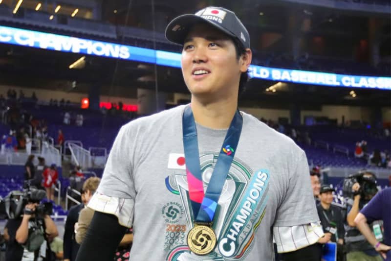 Shohei Otani, who never forgets his respect, is "Japanese pride" and is moved by his ultra-modest "behavior", "Why is it so perfect?"
