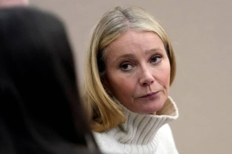 Actor Gwyneth Paltrow goes to court as defendant in ski accident injury case