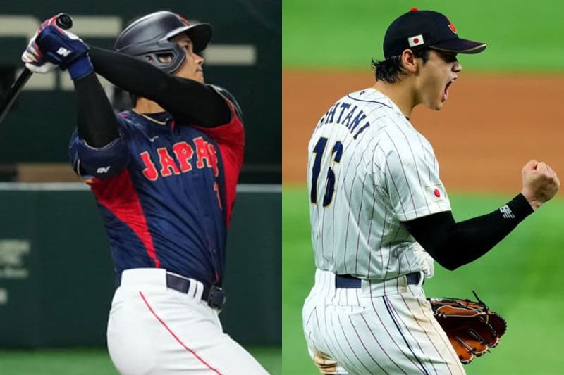 Shohei Ohtani recorded the triple crown of "supernatural".