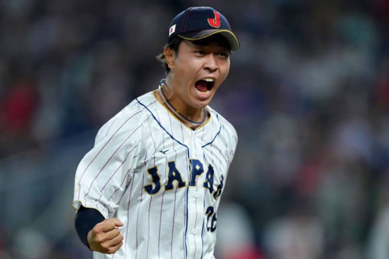 Samurai's 20-year-old right-hand man, popular in the United States "rising" Last season's MVP also gave up his hands "This pitch is art"
