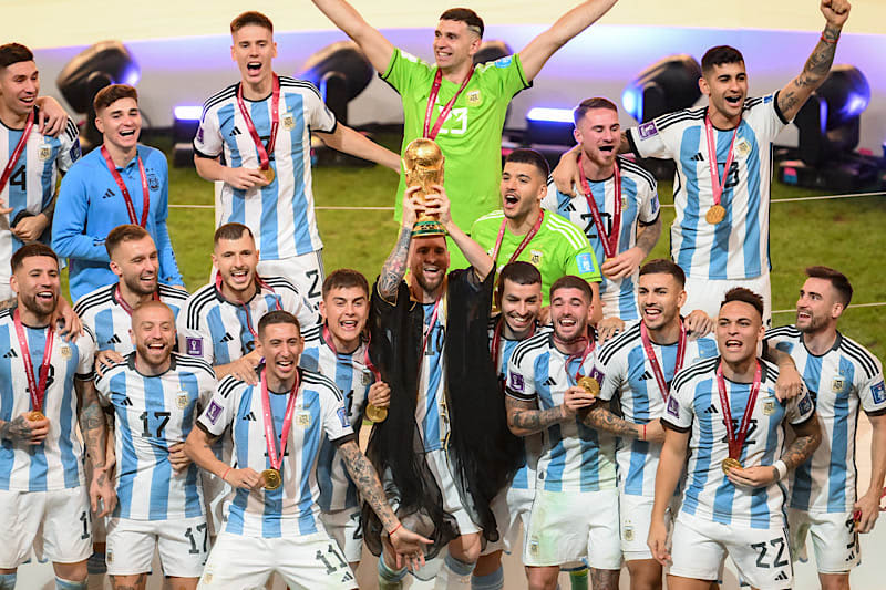 2026年のW杯・南米予選の大会方式が決定…10カ国によるH＆A方式、出場枠は「6.5」に増加