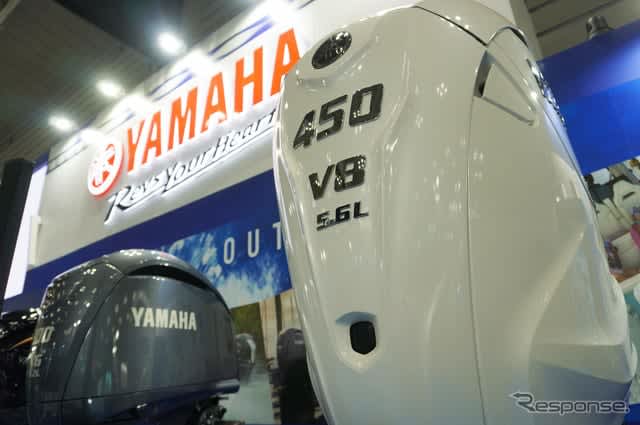 Achieving a “marine version CASE” to make a further leap forward, Yamaha Motor's booming outboard motors, marine business accounts for about half of profits