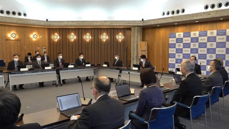 New Corona downgraded to ``Level XNUMX'' for the first time/Okayama Prefecture decides at countermeasures meeting/Discussions on response to transition to Category XNUMX [Okayama]