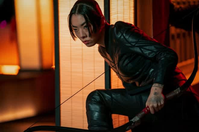 Rina Sawayama Releases Ending Song for 'John Wick: Consequences'