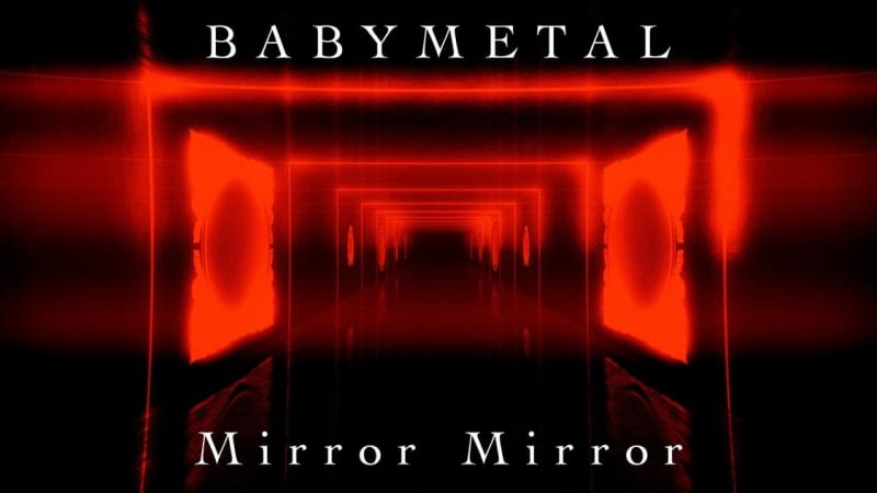 BABYMETAL, concept AL "THE OTHER ONE" distribution start!Focus Tra…