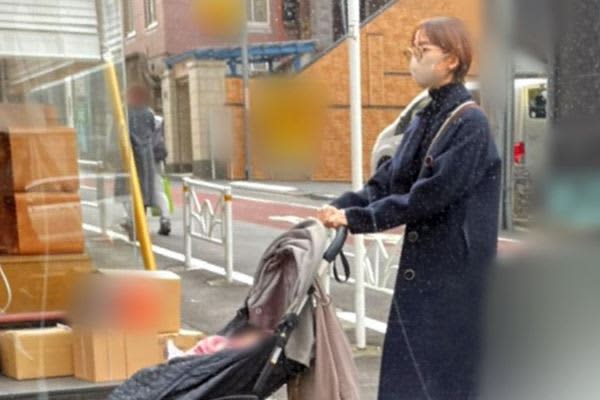 Mariko Shinoda Divorce is worried about dispelling adultery suspicion. Adverse effects on the "eldest daughter who appears" "I will carry the scandal of my parents for the rest of my life"