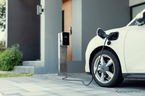 AUTOBACS will conduct a test deployment for a limited time to handle household EV chargers