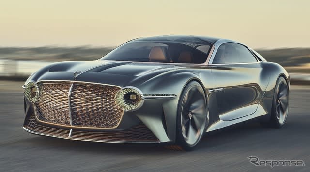Bentley to launch 5 new EV models in 2026 years from 5