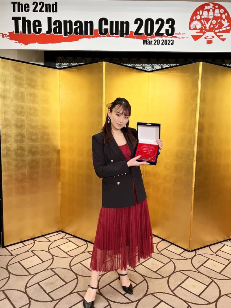 御寺ゆき、女性マジシャン史上初！ ＜The Japan Cup 2023＞“Rookie of…