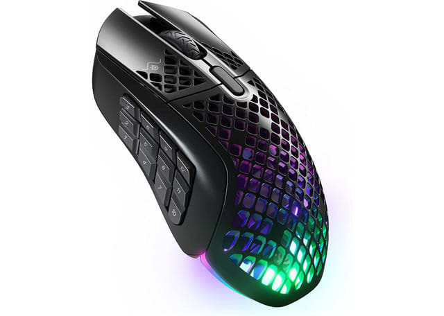 SteelSeriesゲーミングデバイス各種が10%引き！Amazonで新生活応援キャンペーン