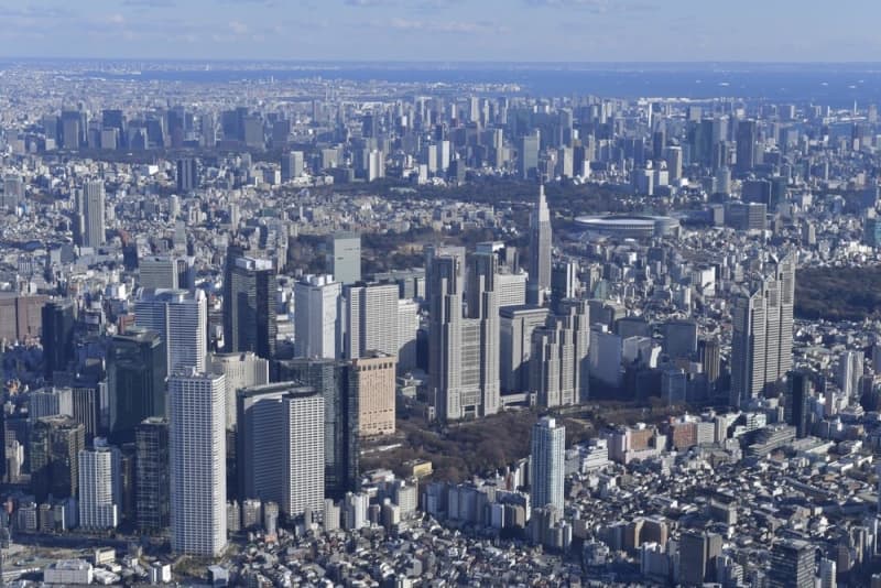 東京で893人感染　新型コロナ、1人死亡