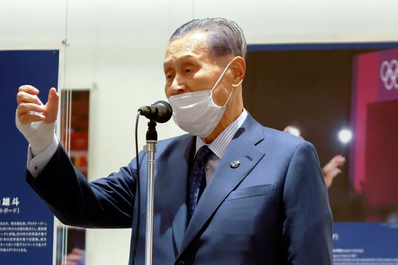 失言王・森元首相、今度は「女性の選挙ワケわからない」…SNSでは「老害界の巨匠」と呆れ声続々【…