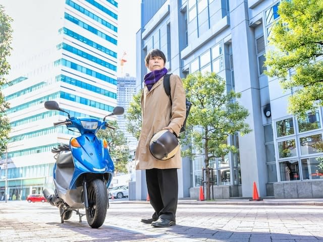 125cc原付バイクの任意保険に加入するときの保険料はどのくらい？