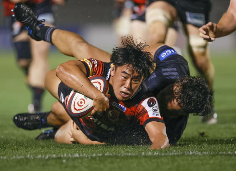 ラグビー、BL東京が競り勝つ　リーグワン第13節第1日