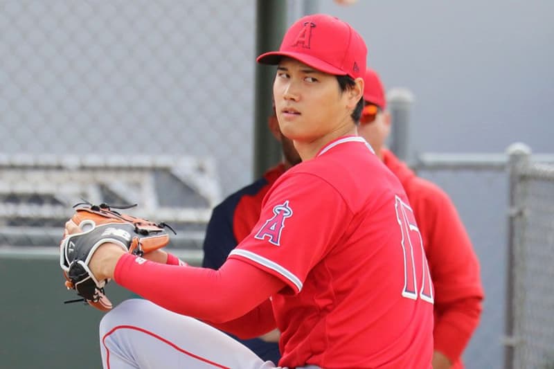 Shohei Otani is the only opening pitcher in Japan Announcing the opening pitcher for 30 teams, Dal's team is Snell