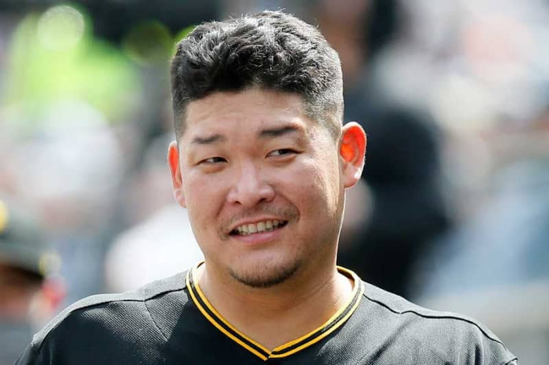 Yoshitomo Tsutsugo won't make it to the opening majors, but will appeal for promotion with a batting average of .296 with a minor contract with the Les Army...US report