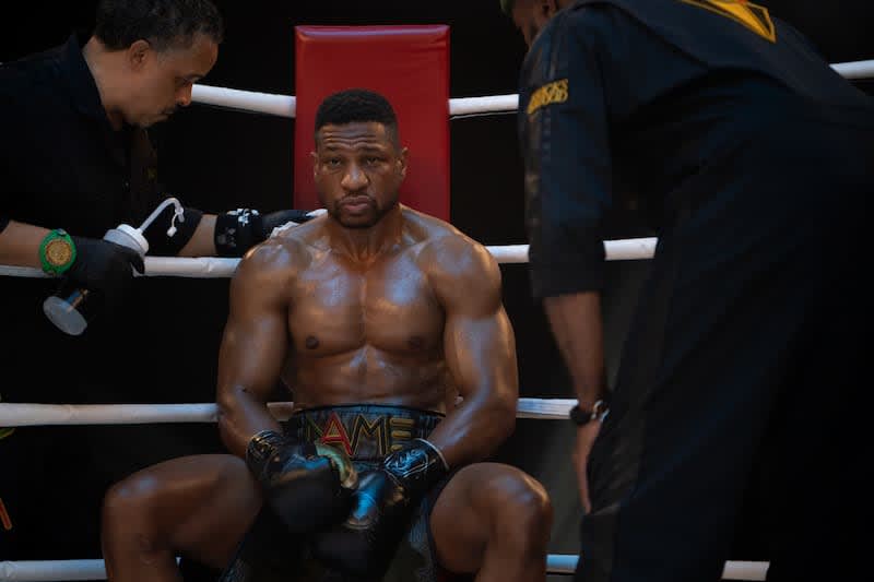 “I want everyone to feel like they were there.” US blockbuster “Creed Strikes Back” cast…