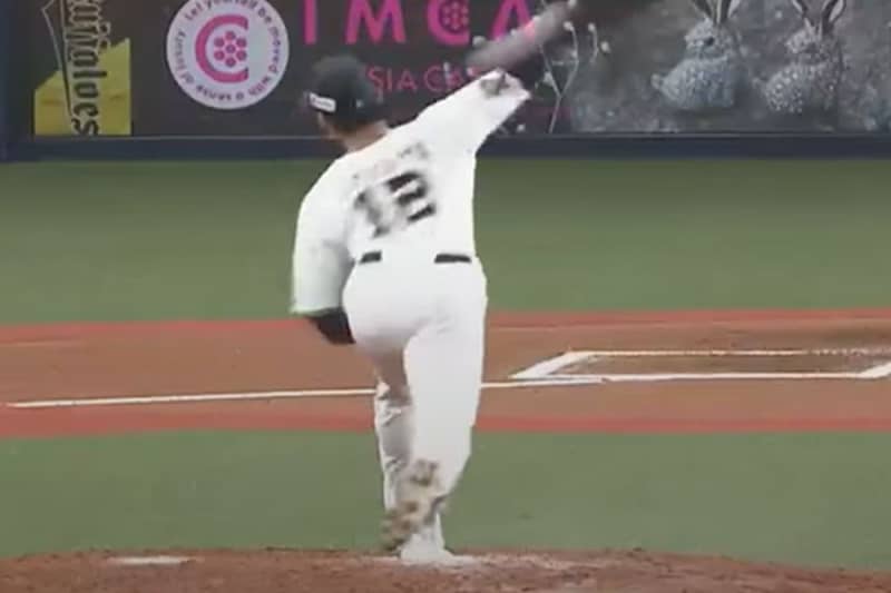 "Mr. Otani is Orix ..." Shocked by a 20-year-old "explosive fastball" that looks very similar "The mitt seems to burst"