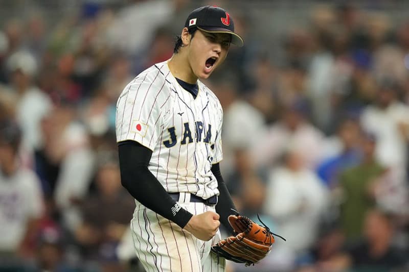 Shohei Ohtani was born to play baseball.