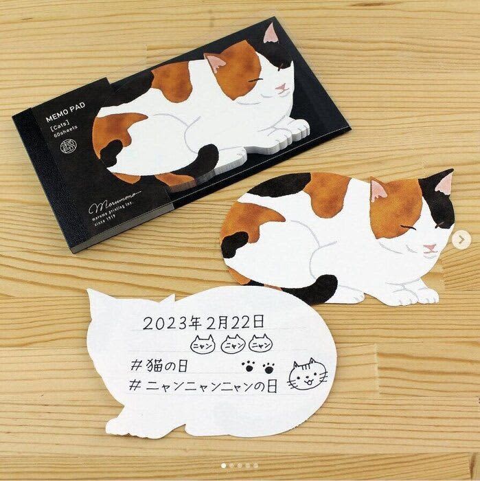 机の上が猫まみれ！ SNSで見つけたかわいい「＃猫文具」で勉強や仕事が楽しくなりそう