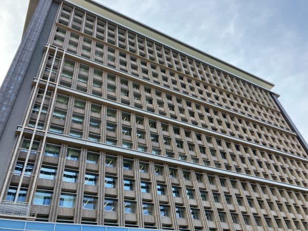 あの隈研吾さんがデザイン！“新生”岐阜県庁に行って来た★
