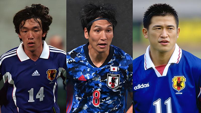 日本代表「W杯で“サプライズ落選”」した7名の選手