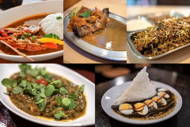 5 Delicious “Curries” in Tokyo and Chiba!Stores and long-established stores that appeared in Kodoku no Gourmet