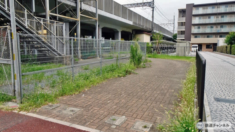A place where wheels echo, there is culture [Ekibura 05] Keisei Chiba Line 214