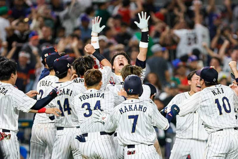 侍Jのサヨナラ劇を伝えた米実況に直撃　あの瞬間、咄嗟に叫んだ「LAST BREATH」の意味
