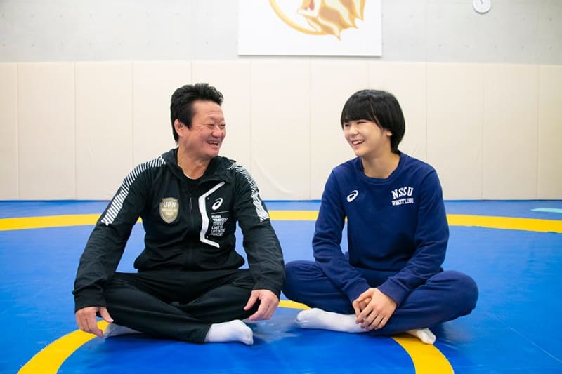 「期待されないのは寂しい」　レスリング藤波朱理、116連勝中の“重圧ない”と語るワケ