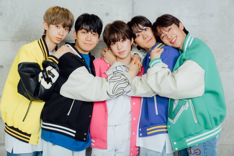 『THE IDOL BAND』発 Hi-Fi Un!corn、デビュー決定直後の5人にインタビ…