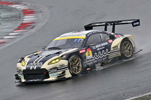 SUPER GT Car Comprehensive GT300 Class…Pre-Opening Test with Carbon Machines [Photo Report]