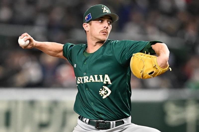 The bond that the WBC connected..."Congratulations" on the "dream" that the right-hand man of Australia made come true, flooded with voices of support from Japan