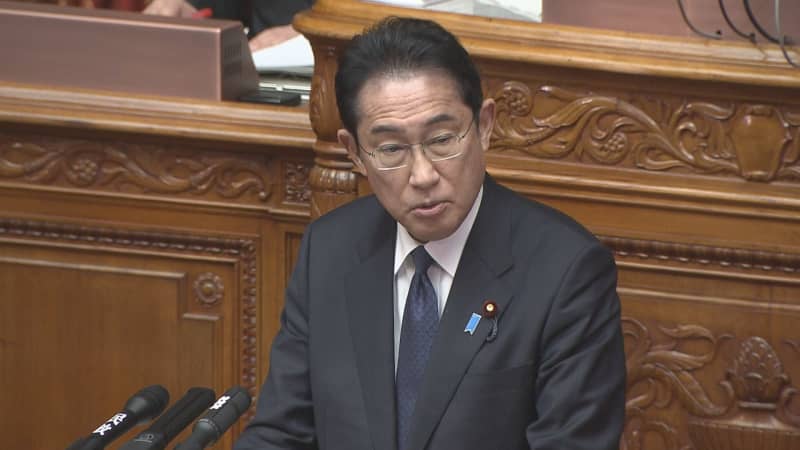 【速報】岸田総理「韓国がG7の議論に参加すること有意義」韓国招待の理由語る 