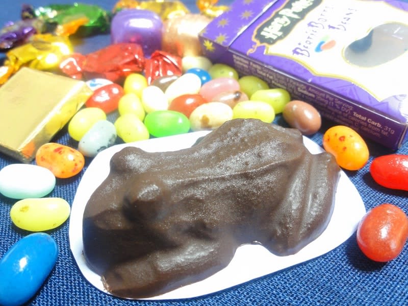 Movie Meshi # 002 “Harry Potter and the Philosopher’s Stone” Harry and Ron’s “Nice to meet you” “Frog…